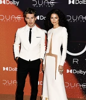 Imagem recente de zendaya