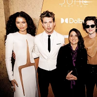 Imagem recente de zendaya