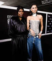 Imagem recente de zendaya