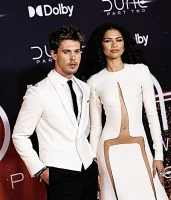 Imagem recente de zendaya