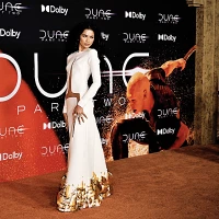 Imagem recente de zendaya