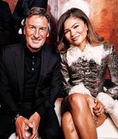 Imagem recente de zendaya