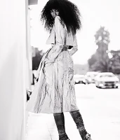 Imagem recente de zendaya