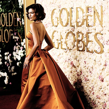 Imagem recente de zendaya