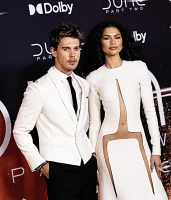 Imagem recente de zendaya