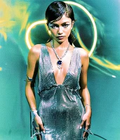 Imagem recente de zendaya