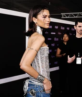 Imagem recente de zendaya