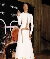 Imagem recente de zendaya