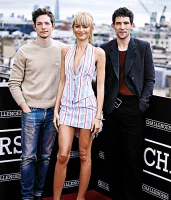 Imagem recente de zendaya