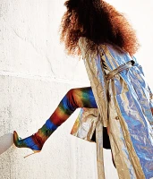 Imagem recente de zendaya