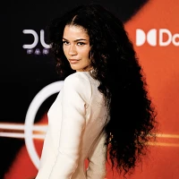 Imagem recente de zendaya