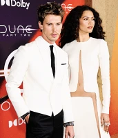 Imagem recente de zendaya