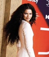 Imagem recente de zendaya