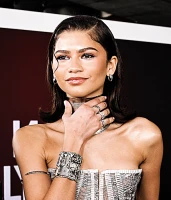 Imagem recente de zendaya