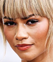 Imagem recente de zendaya