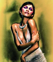 Imagem recente de zendaya