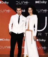 Imagem recente de zendaya