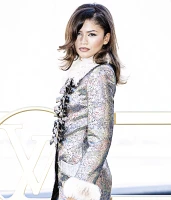 Imagem recente de zendaya
