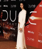 Imagem recente de zendaya