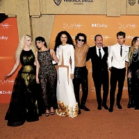 Imagem recente de zendaya