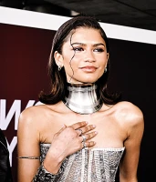Imagem recente de zendaya