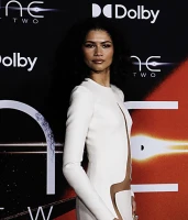 Imagem recente de zendaya