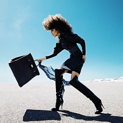 Imagem recente de zendaya