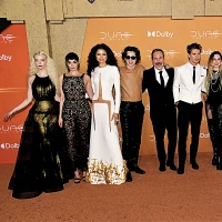 Imagem recente de zendaya