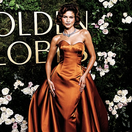 Imagem recente de zendaya