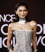 Imagem recente de zendaya