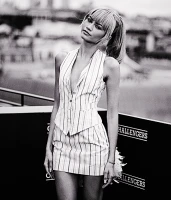 Imagem recente de zendaya