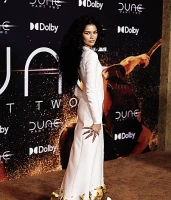 Imagem recente de zendaya