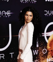 Imagem recente de zendaya