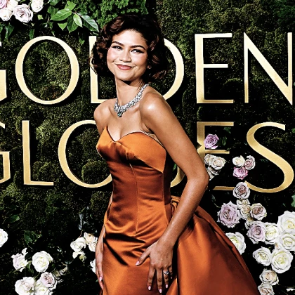 Imagem recente de zendaya