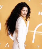 Imagem recente de zendaya