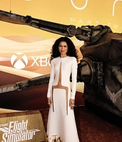 Imagem recente de zendaya