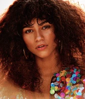 Imagem recente de zendaya