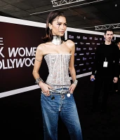 Imagem recente de zendaya