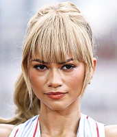 Imagem recente de zendaya