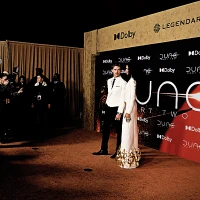 Imagem recente de zendaya