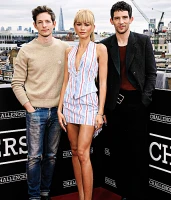 Imagem recente de zendaya