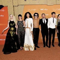 Imagem recente de zendaya