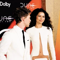 Imagem recente de zendaya