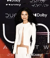 Imagem recente de zendaya