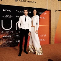 Imagem recente de zendaya