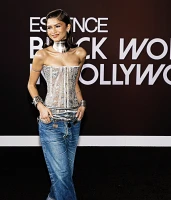 Imagem recente de zendaya