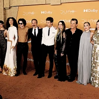 Imagem recente de zendaya