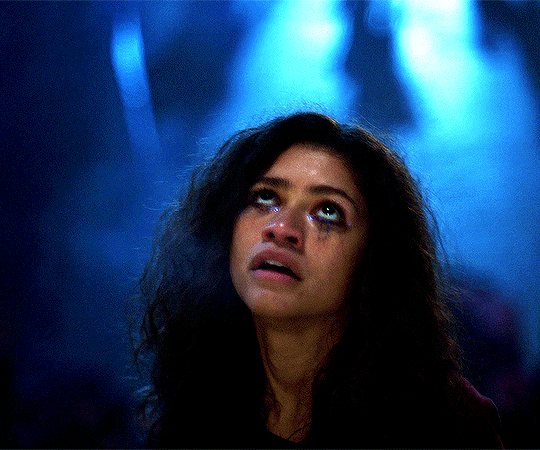 Imagem recente de zendaya