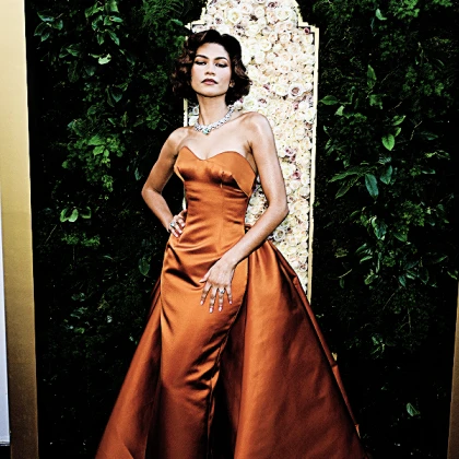 Imagem recente de zendaya