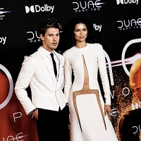 Imagem recente de zendaya